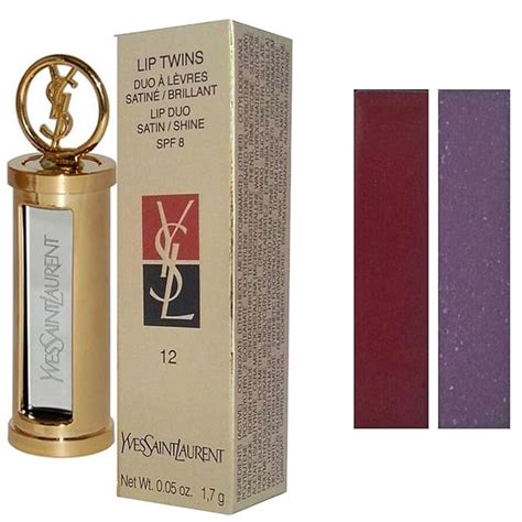 ysl lip twins 12|YSL lipstick macy's.